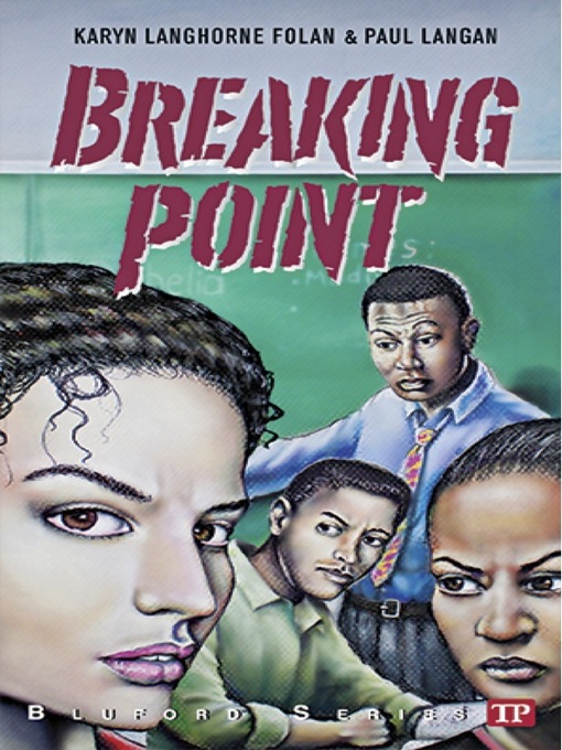 Title details for Breaking Point by Karyn Langhorne Folan - Available